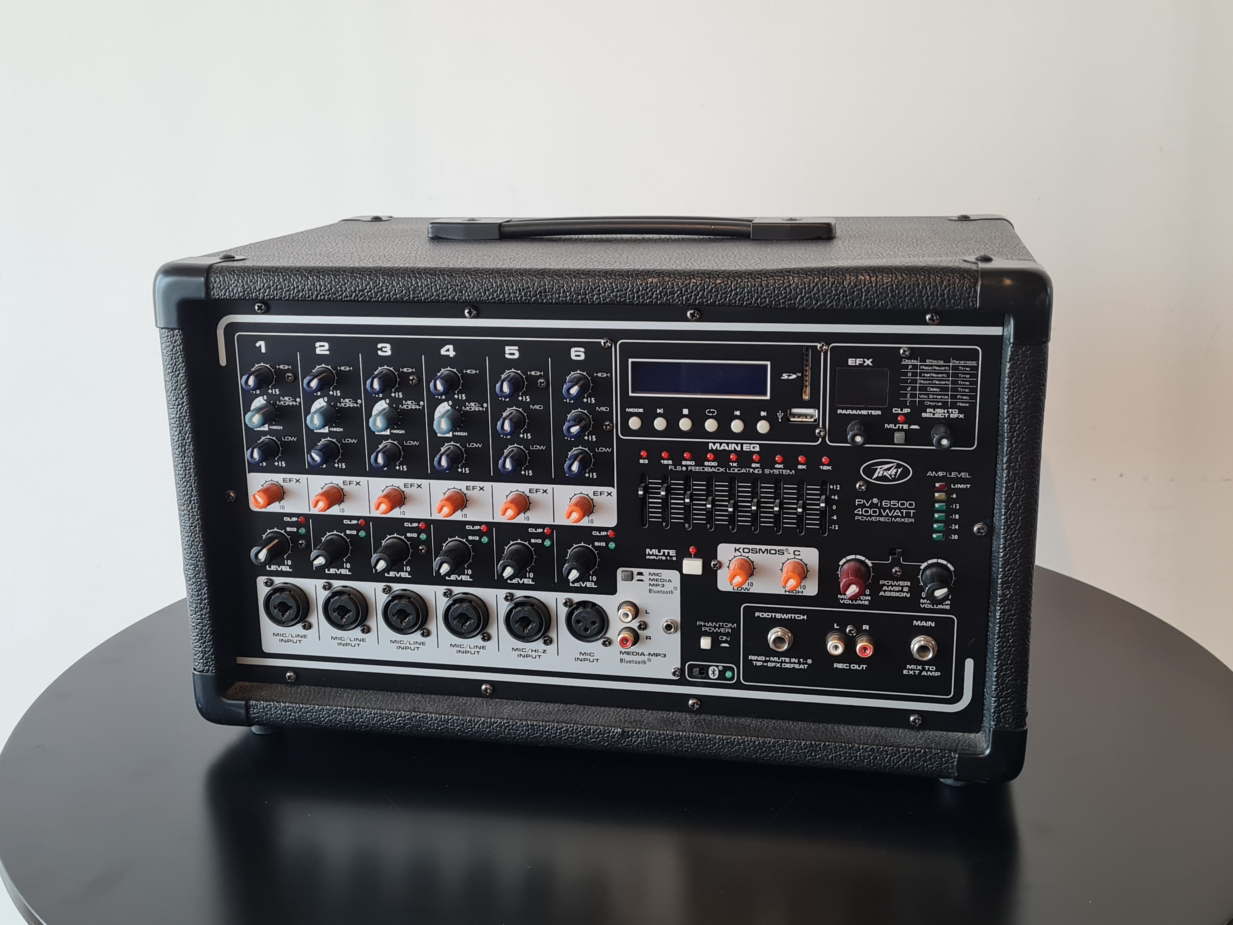 Consola PVi650 - Peavey