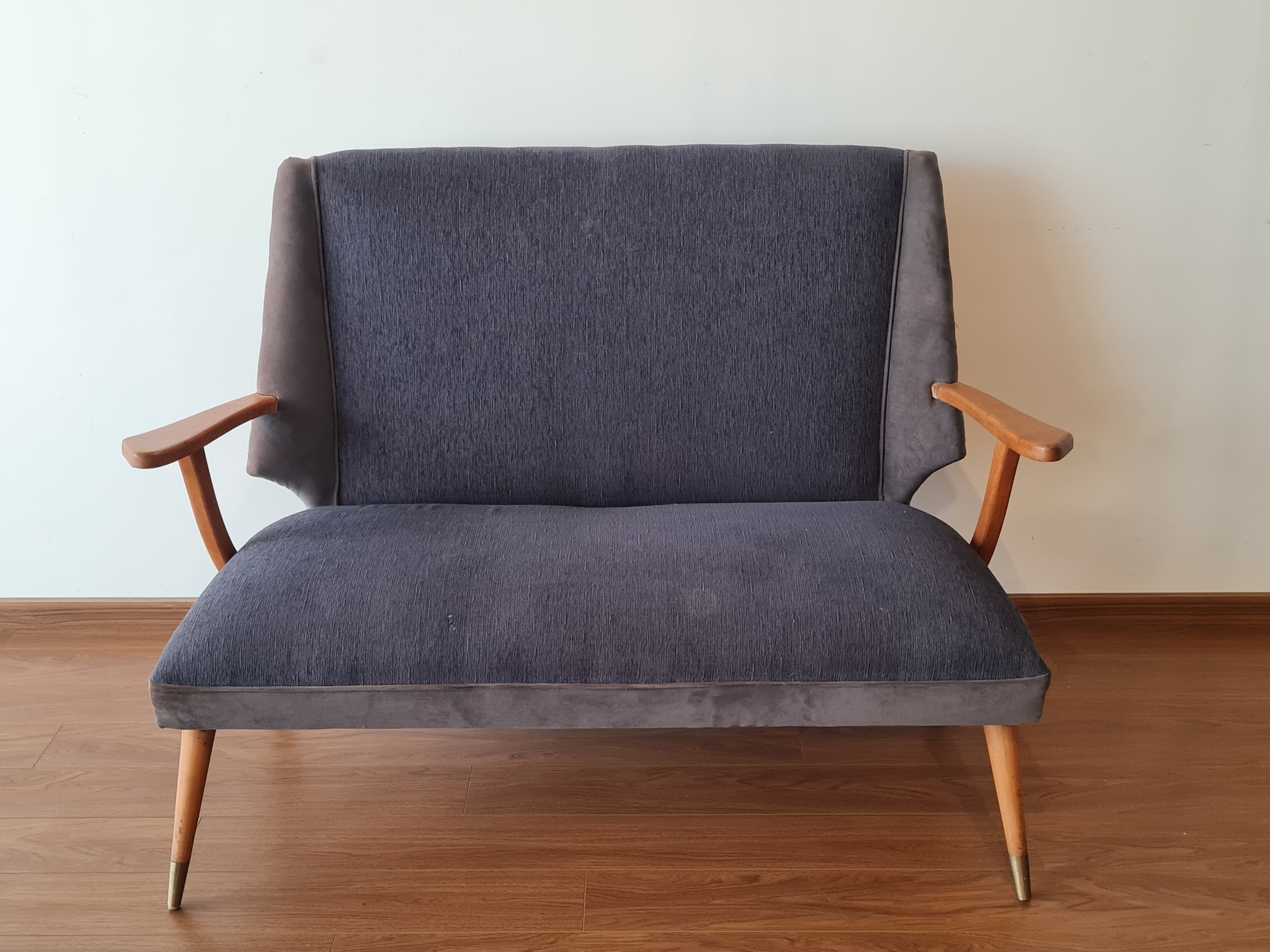 Juego de sillones Vintage